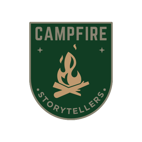 Campfire Storytellers Logo